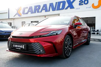 Lumiere Hybrid 2.5L Petrol Automatic Transmission 2025