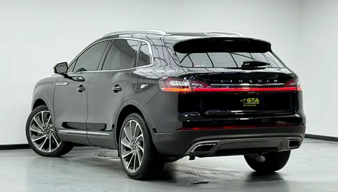 2022 Lincoln NAUTILUS 照片 4