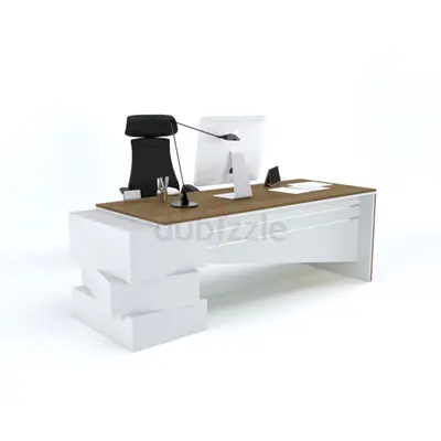 OCTJA Executive Office Desk