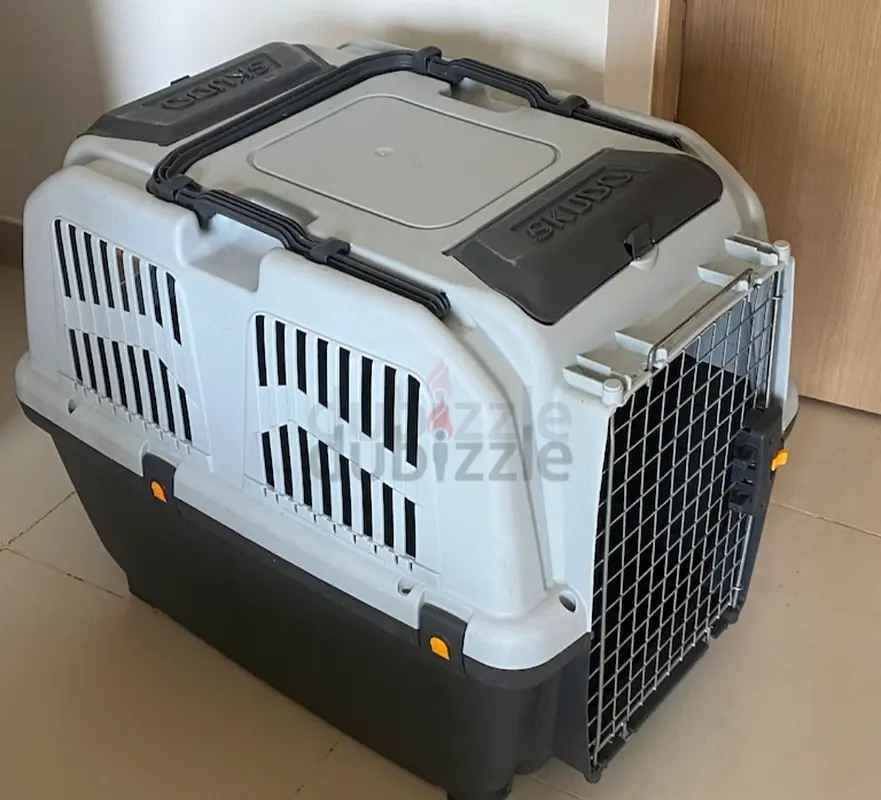 Dogs carriers light weight skudo 7
