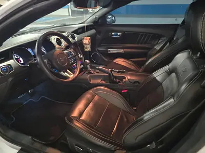 2015 FORD MUSTANG — миниатюра 3