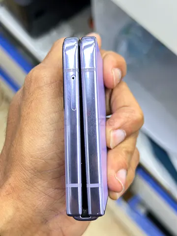 Used samsung flip 4