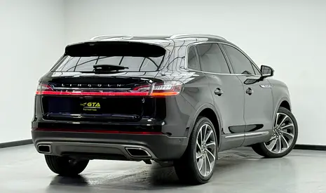2022 Lincoln NAUTILUS 照片 6