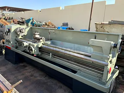 Colchester Mastiff 1400 Lathe Machine (UK Imported)