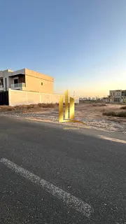 Land for sale in Al Hoshi area, in a great location - Sharjah