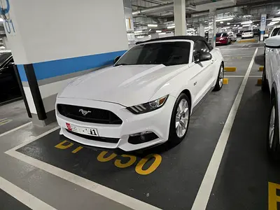 Ford Mustang GT 2015 - GCC - Finance Available