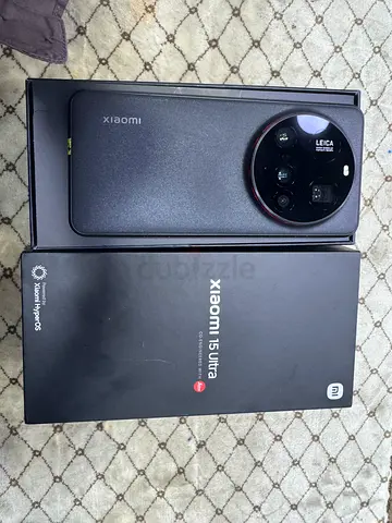 Xiomi 15 Ultra