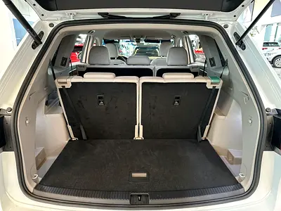 2024 Volkswagen TERAMONT 照片 14