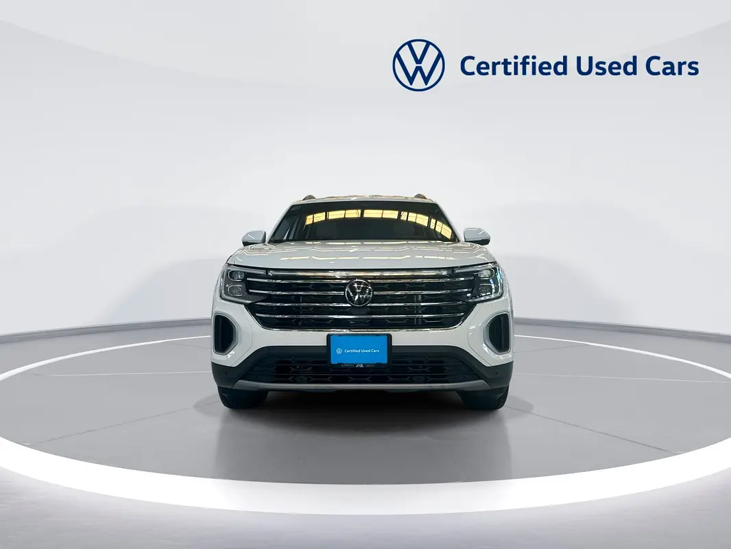 Volkswagen Teramont 2024