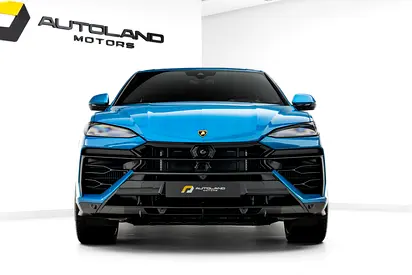 2025 Lamborghini URUS — фото 4