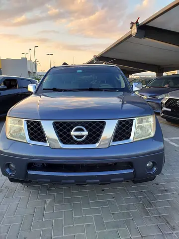 2007 Nissan PATHFINDER — фото 16