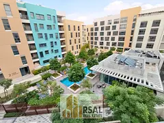 Fully Furnished●Pool View●Free Gym,Pool,Car Parking