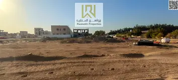 Two Adjacent Residential Investment Plots for Sale in Al Helio 2 – 3014 Sq Ft Each | Price per Plo