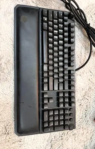 Gaming keyboard