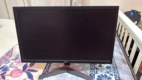 Gaming monitor