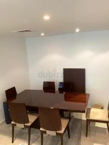 italian dining set 8-seater