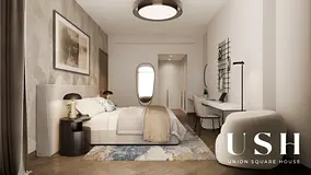 Higher Floor | Pool and Park View | Closed Kitchen