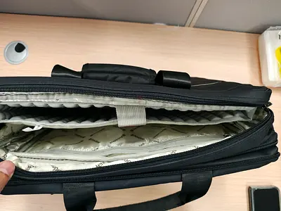 President brand Laptop Bag