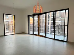 Luxurious 3-BR | Brand New | Pool View | Gym |