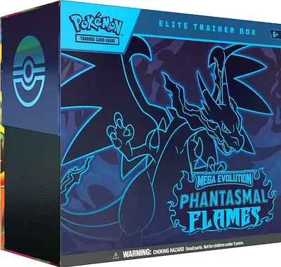 Pokemon cards booster box
