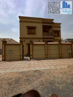 🏡 Spacious 5 Master Bedrooms Independent Villa for Rent in Al Helio 2, Ajman – AED 85,000/year 