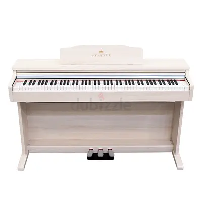 Steiner Digital Piano DP-200v2 White Ash