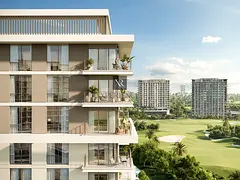Luxury Golf Community | 3Br | Modern | Emaar