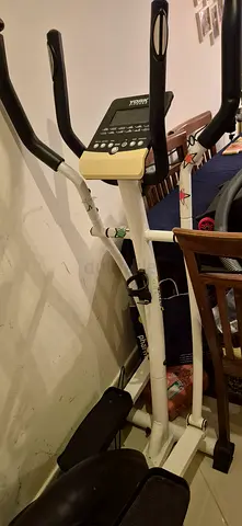 Gently Used Elliptical Machine for Sale