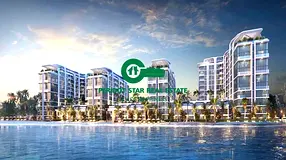 luxury 3BHK at Coastline Beach Residences – Strong Investment &amp; Rental Returns