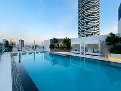 Brand New | Higher Floor | Fitted Kitchen