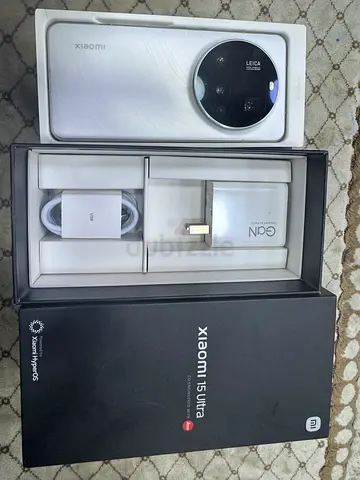 Xiomi 15 Ultra