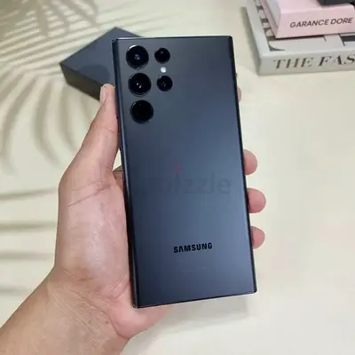 S22 ULTRA 128GB Black