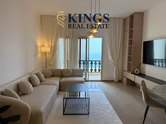 Spacious Sea View Apt | Modern Furnished