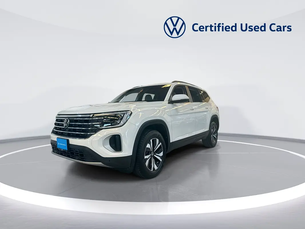 Volkswagen Teramont 2024