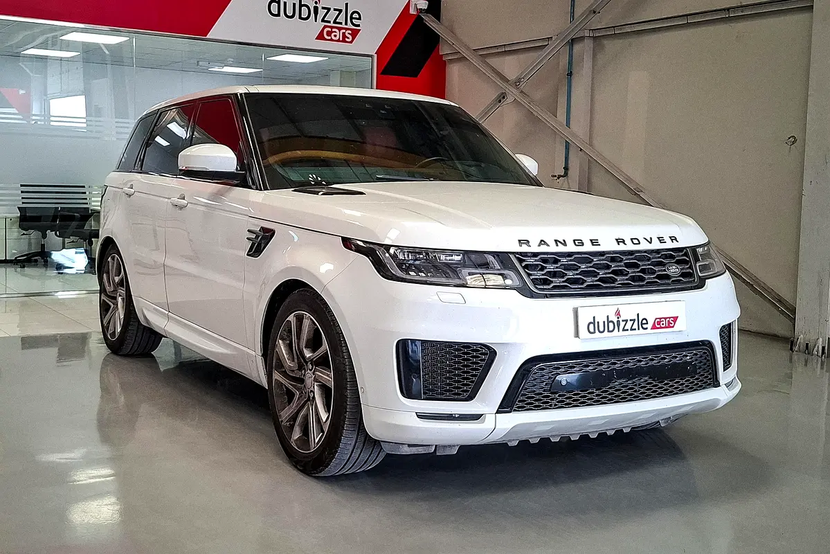 Land Rover Range Rover Sport 2020 — photo 1 of 15