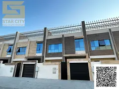 hot deal townhouse 5br with swimming pool includind AC and electricity anf water 1.4m