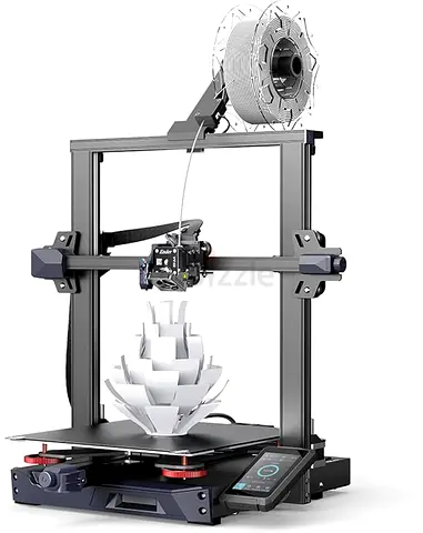 3IDEAs Ender-3 S1 3D Printer with Direct Drive Extruder