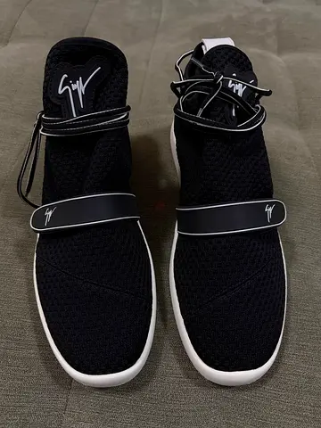 GIUSEPPE ZANOTTI SHOES