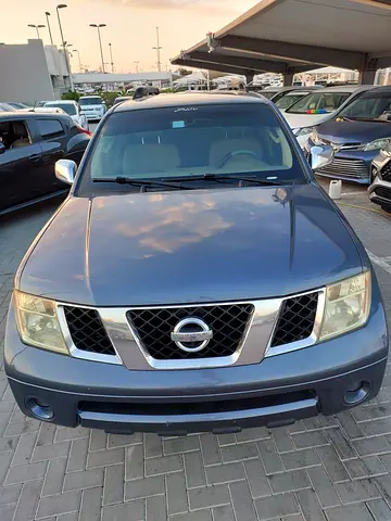 2007 Nissan PATHFINDER — фото 14