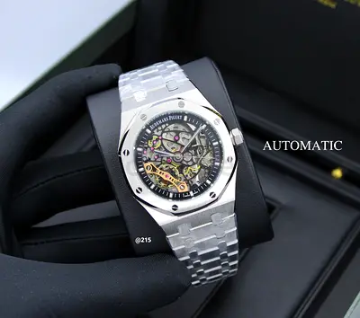 Stylish Audemars Piguet Automatic Watch (SMC)