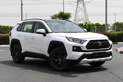 2.5L Adventure 4WD ( For Export Only للتصدير فقط)