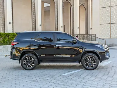 2018 Toyota FORTUNER 缩略图 15