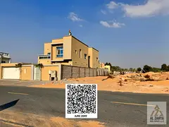 RESIDENTIAL VILLA LAND | AL ZAHYA (HELIO CIRCLE PROJECT) | 3,014 SQFT | G+2 | PRIME LOCATION | BESID