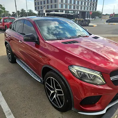 2016 Mercedes-Benz GLE450 4Matic