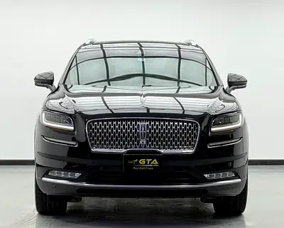 2022 Lincoln NAUTILUS 照片 2