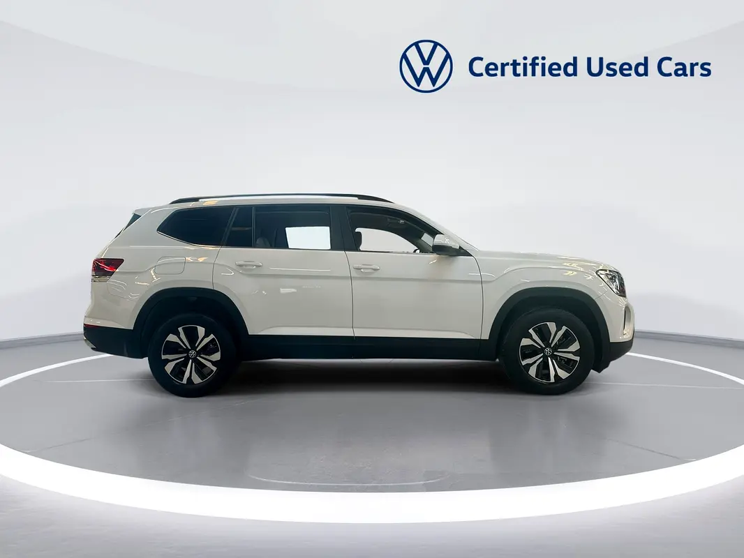 Volkswagen Teramont 2024