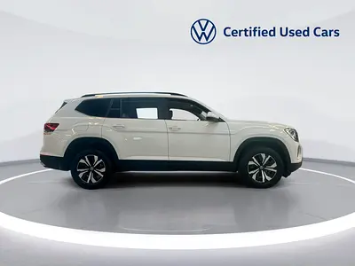 2024 Volkswagen TERAMONT 照片 9
