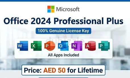 Office 2024 Lifetime