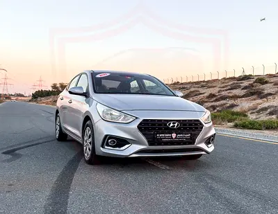 Hyundai Accent | 1.6 L | 2020 | GCC | Accident-Free | In Excellent Condition | 353 P.M