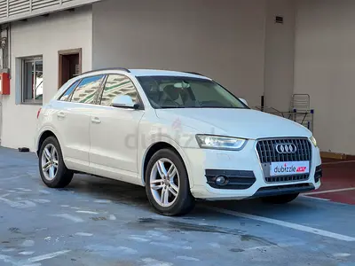 AED 2187/month | 2015 Audi Q3 35 TFSI | GCC Specs | Ref#412745